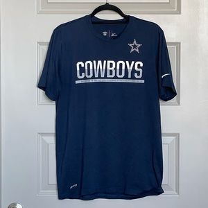 Cowboys Nike Dri-FIT Shirt